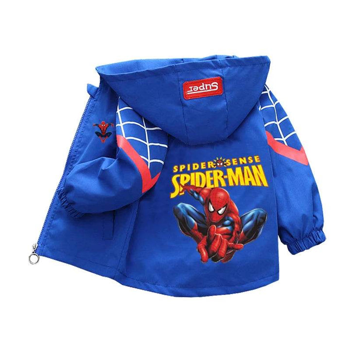 Veste à Capuche Spider-Man pour Enfant