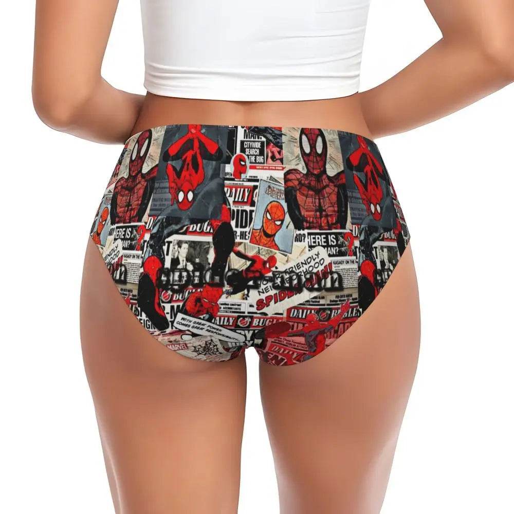 Culotte Spider-Man Ironspider