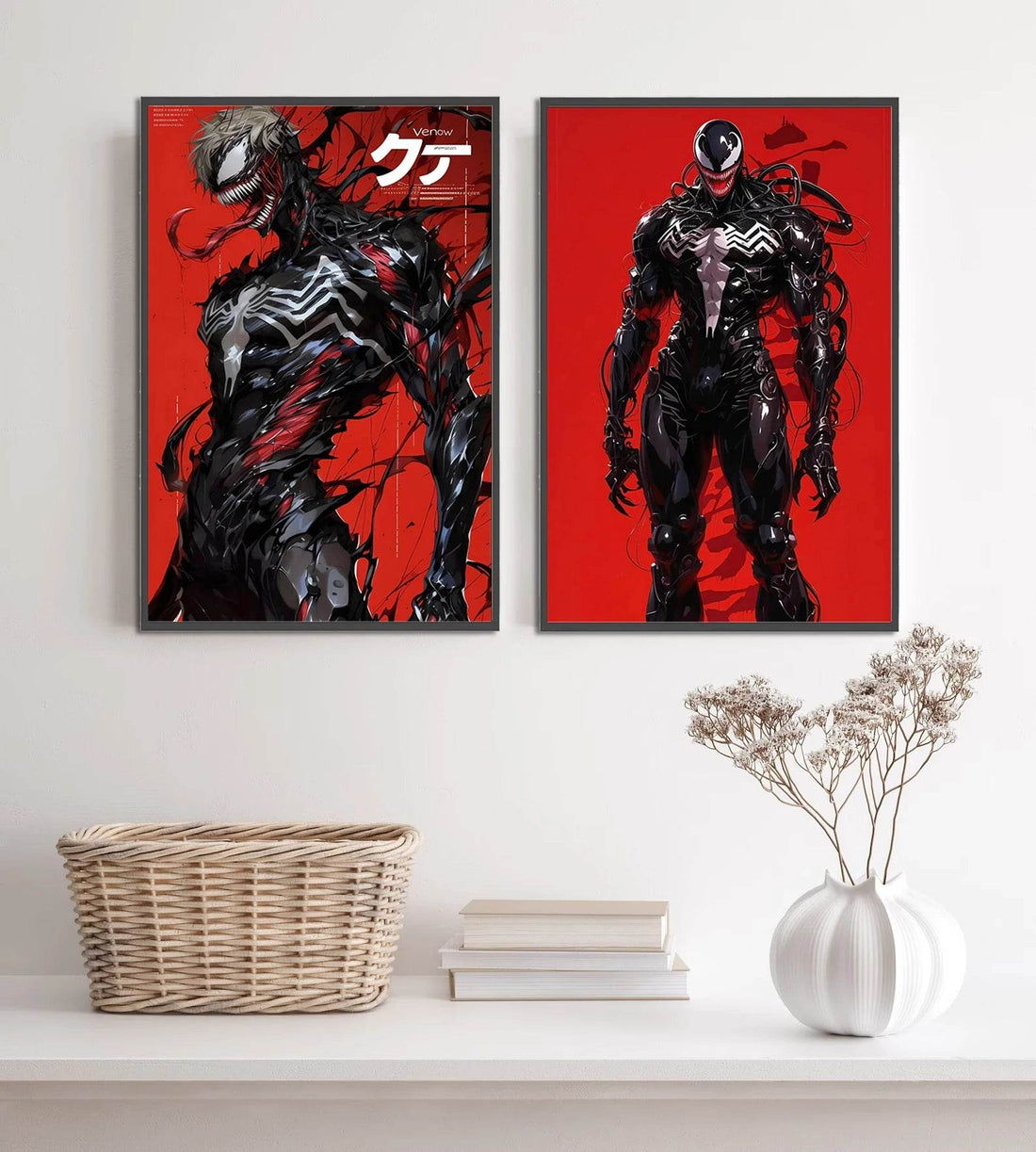Poster Spider-Man - Venom