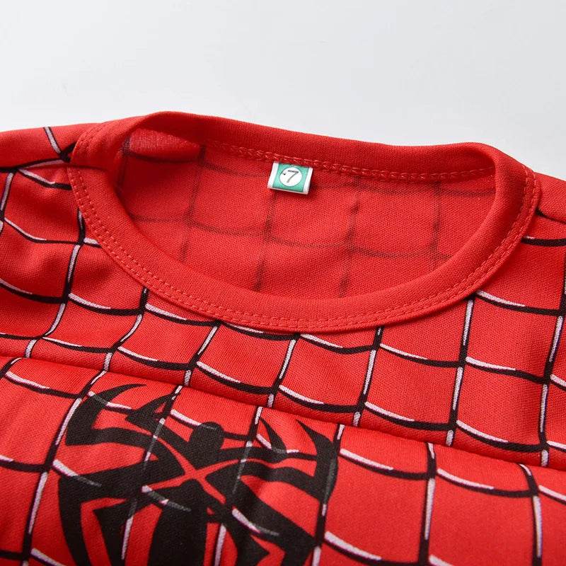 Costume Enfant Spider-Man Musclé