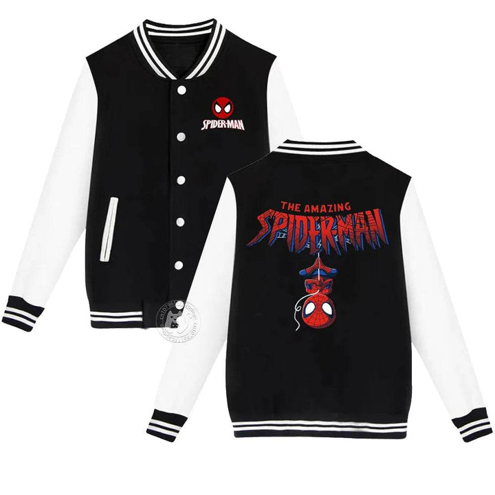 Veste de Baseball Spider-Man pour Enfant
