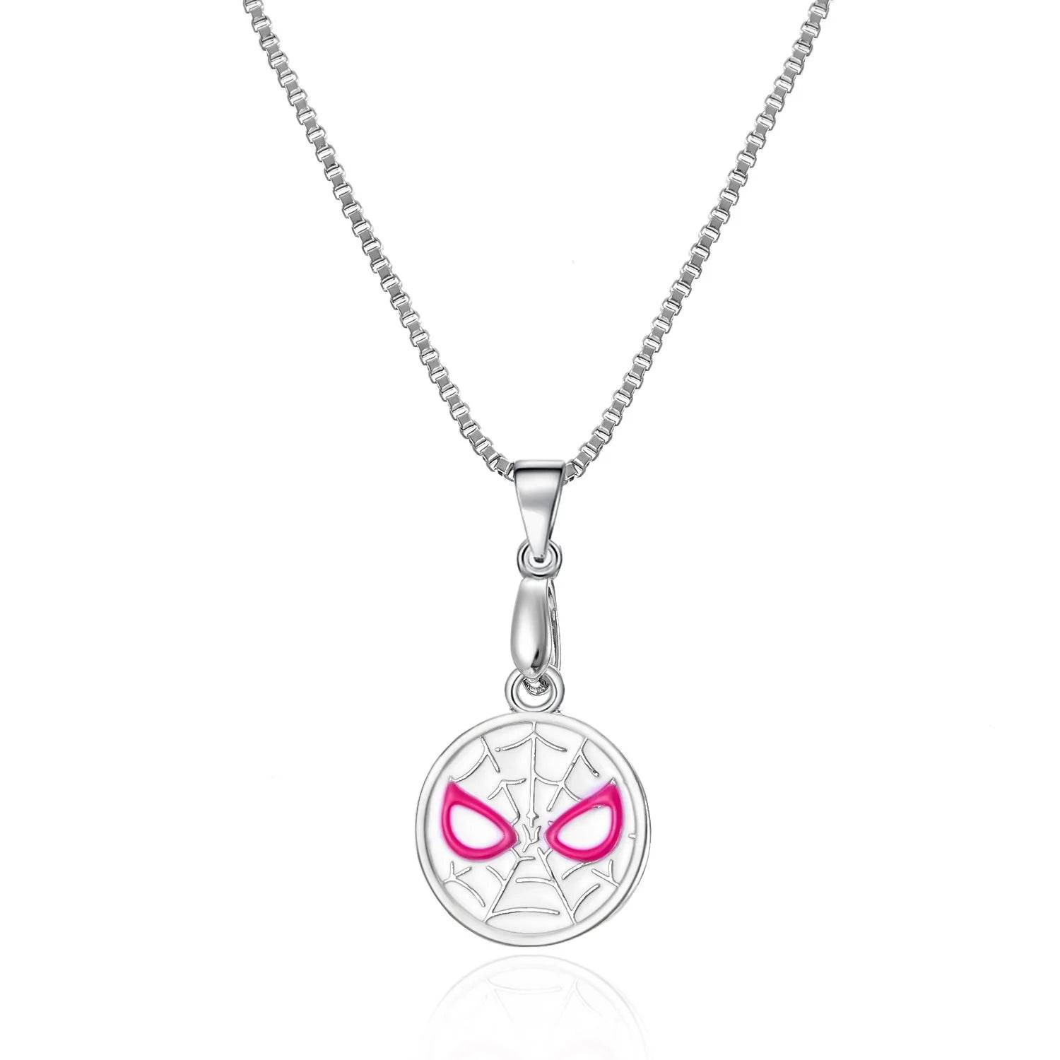Collier Couple Spider-Man