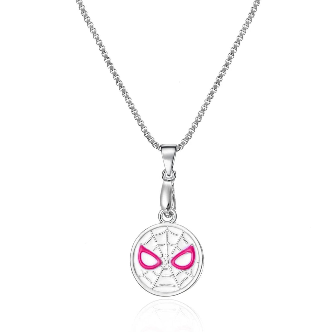 Collier Couple Spider-Man