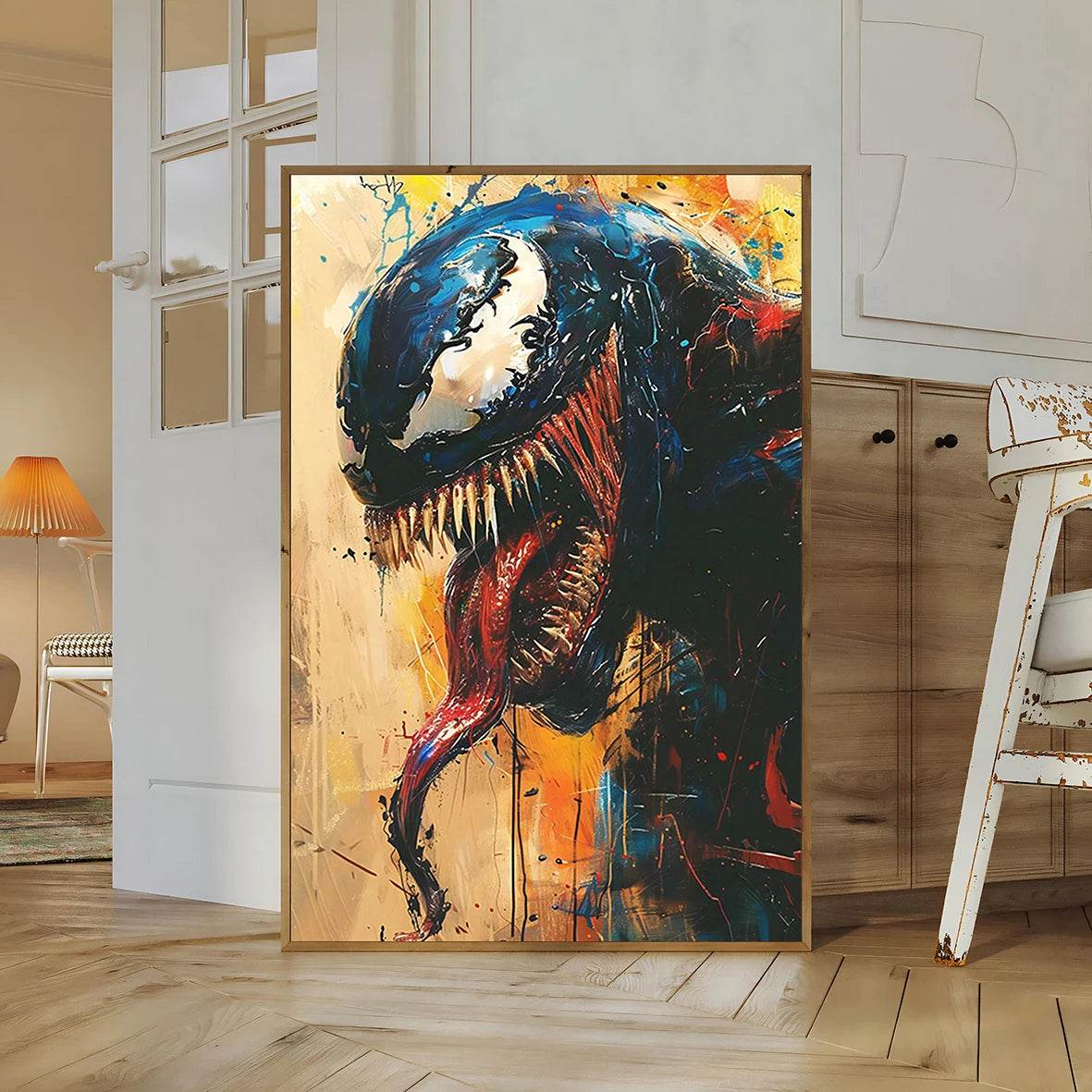 Poster Spider-Man - Venom