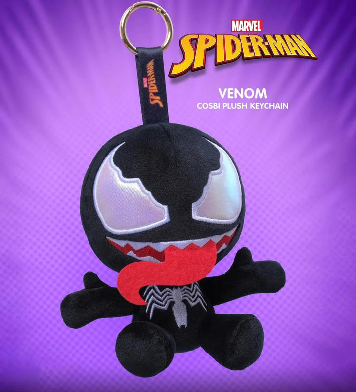 Peluche Spider-Man - Venom