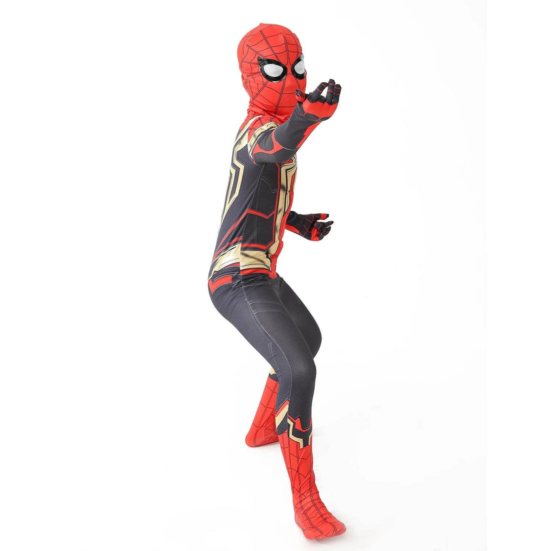 Costume Spider-Man Iron pour Enfant