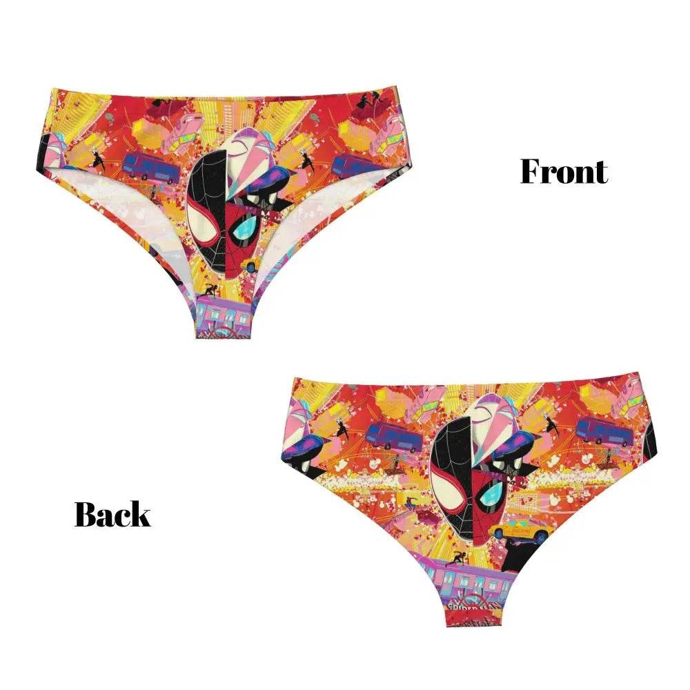 Culotte Spider-Man Ironspider