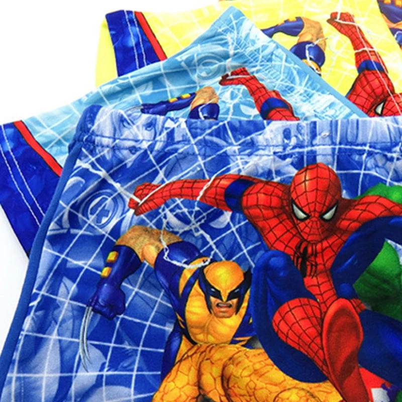 Caleçon Spider-Man Spidersense pour Enfant