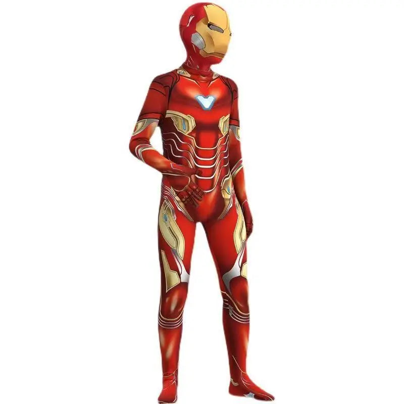 Déguisement pour Enfant Iron-Man dans Spider-Man Homecoming