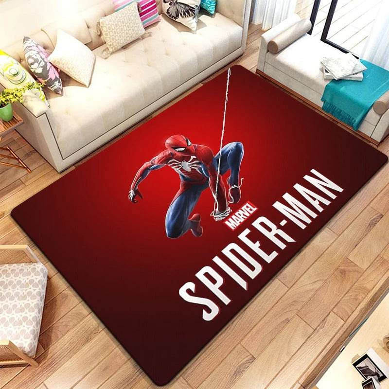 Tapis Spider-Man Jeu Vidéo