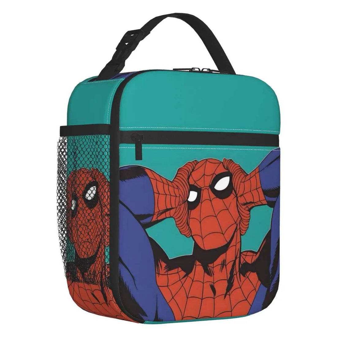 Lunch Bag Spider-Man et Venom