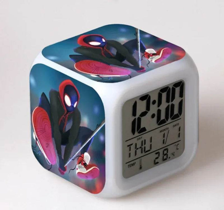 Réveil Spider-Man Miles Morales