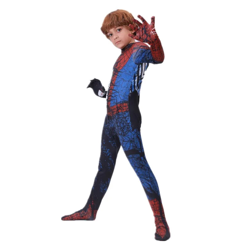 Déguisement Spider-Man et le Symbiote pour Enfant