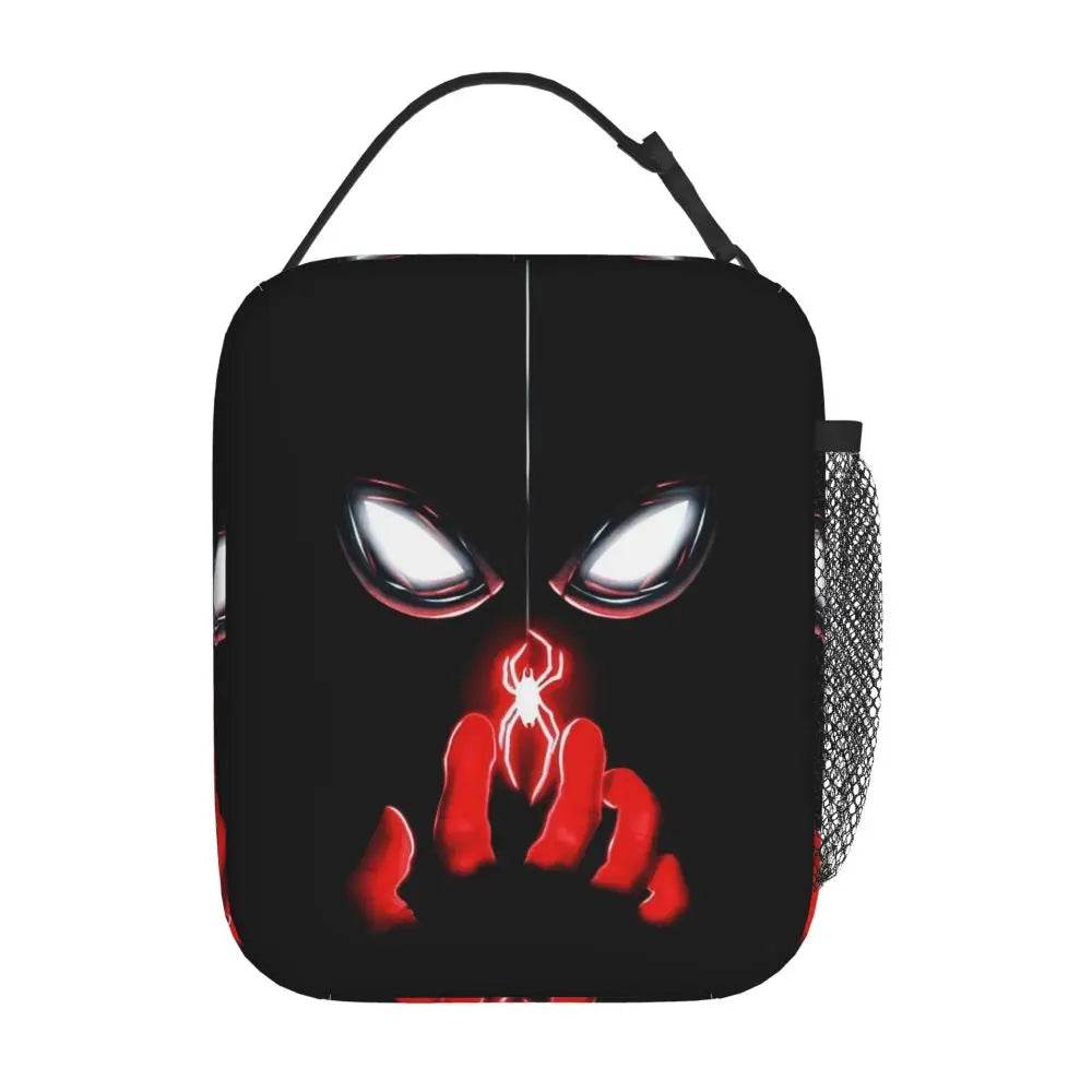 Lunch Bag Masque de Spider-Man