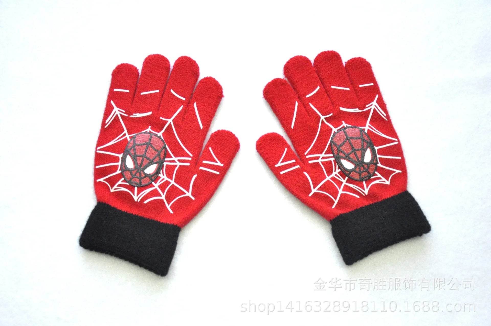 Gant Masque de Spider-Man