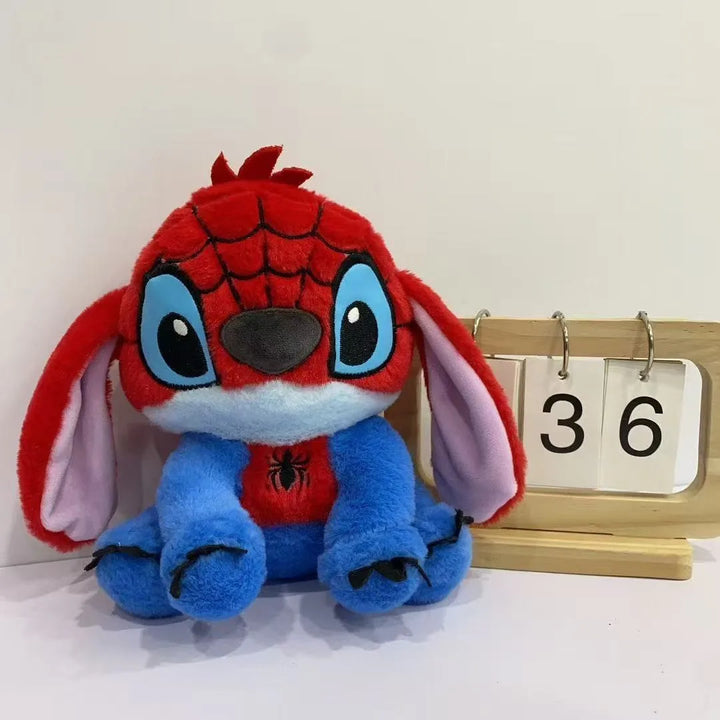Peluche Spider-Man Spider-Stitch