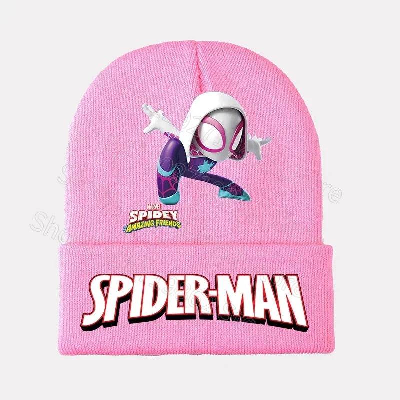 Bonnet Spider-Man pour Enfant