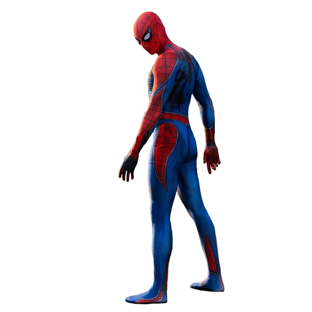 Costume Spider-Man Design Bande Dessinée