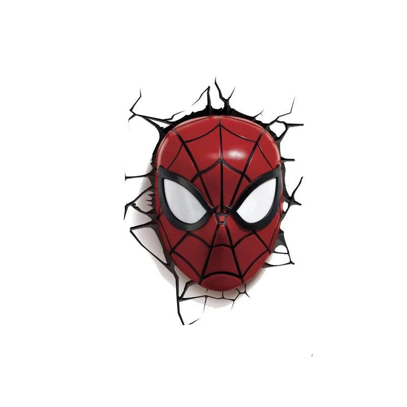 Stickers Masque de Spider-Man