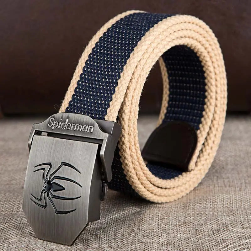 Ceintures Spider-Man Bleu Marine