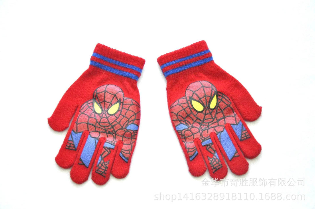Gant Spider-Man Cartoon