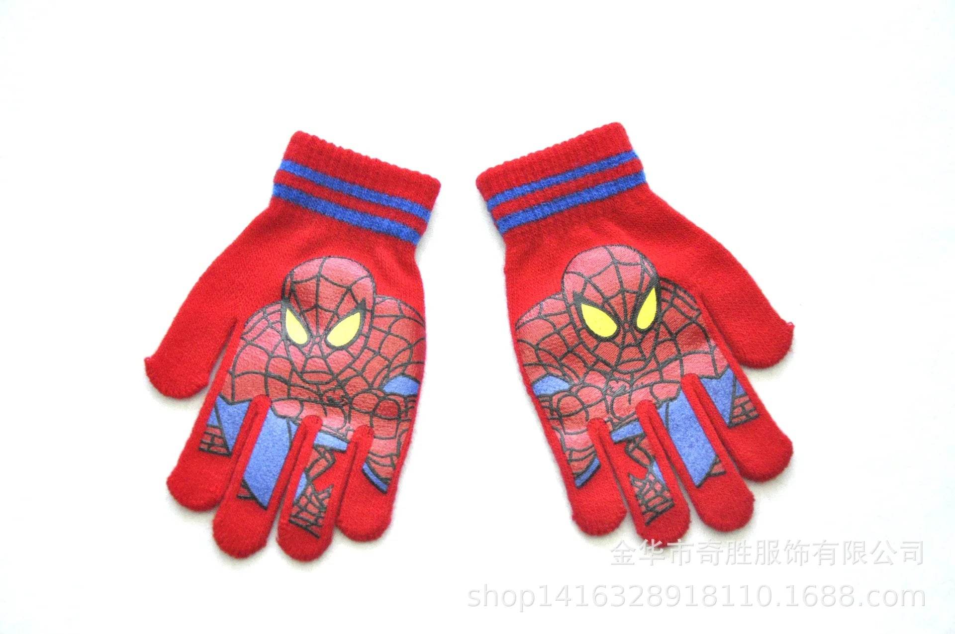 Gant Masque de Spider-Man