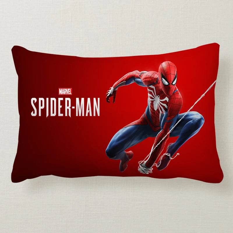 Housse de Coussin Spider-Man Jeu Vidéo