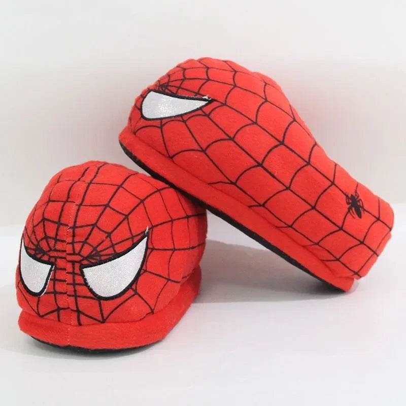 Chausson Spider-Man 3D