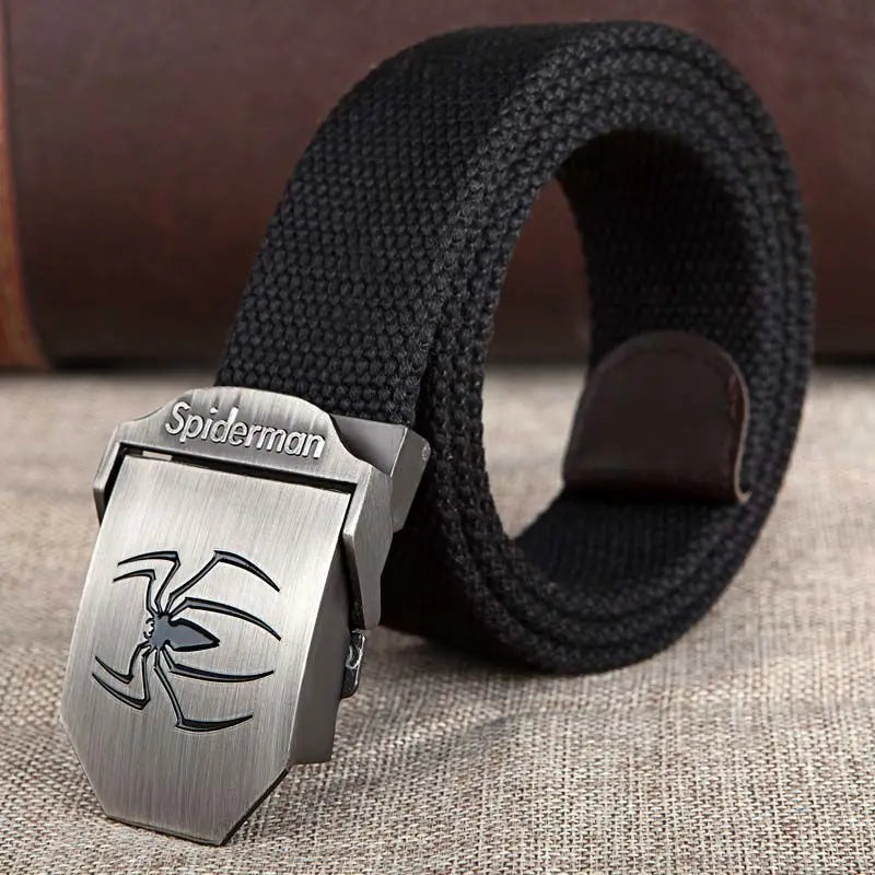 Ceintures Spider-Man Bleu Marine