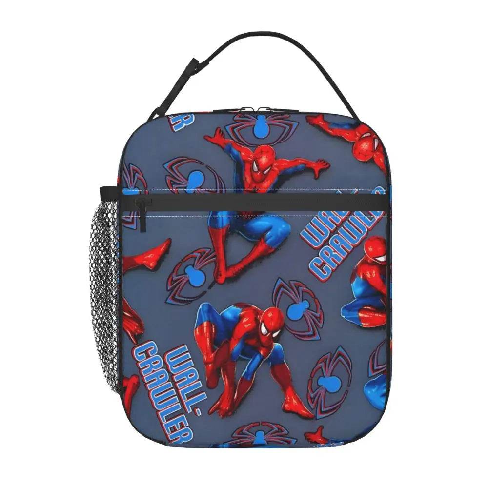 Lunch Bag Spider-Man sur une Toile