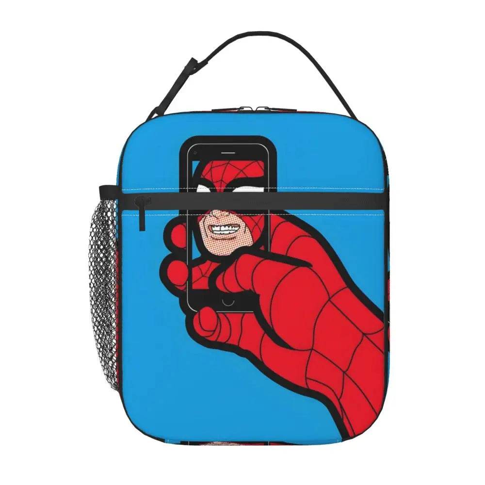 Lunch Bag Spider-Man et Venom