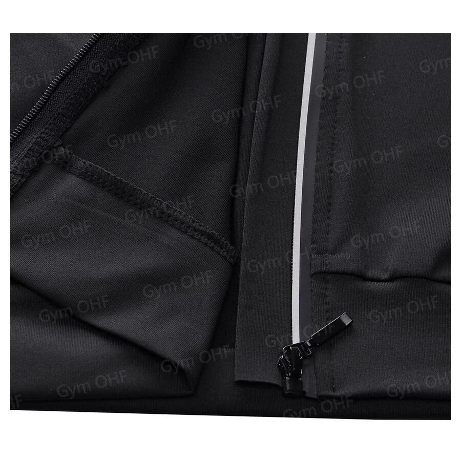 Pack Complet de Compression Spider-Man (Gilet-T-shirt-legging-short)