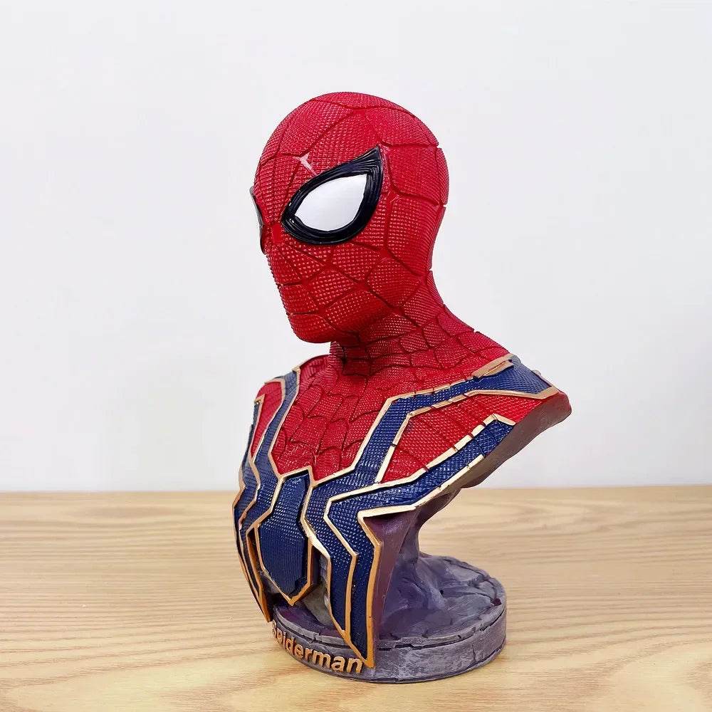 Figurine Buste de Spider-Man