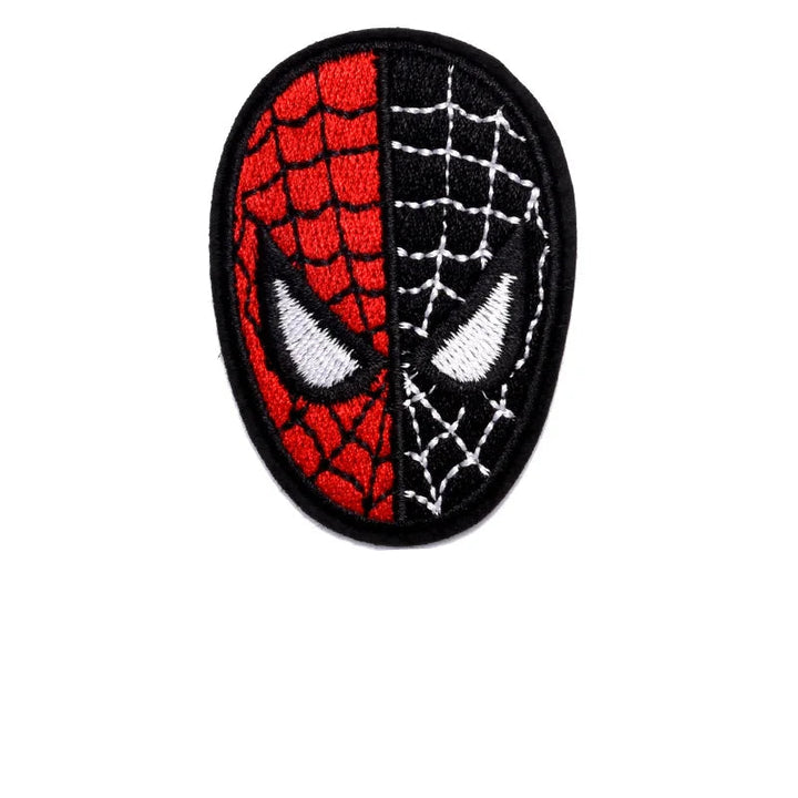 Patch Thermocollant Spider-Man Noir