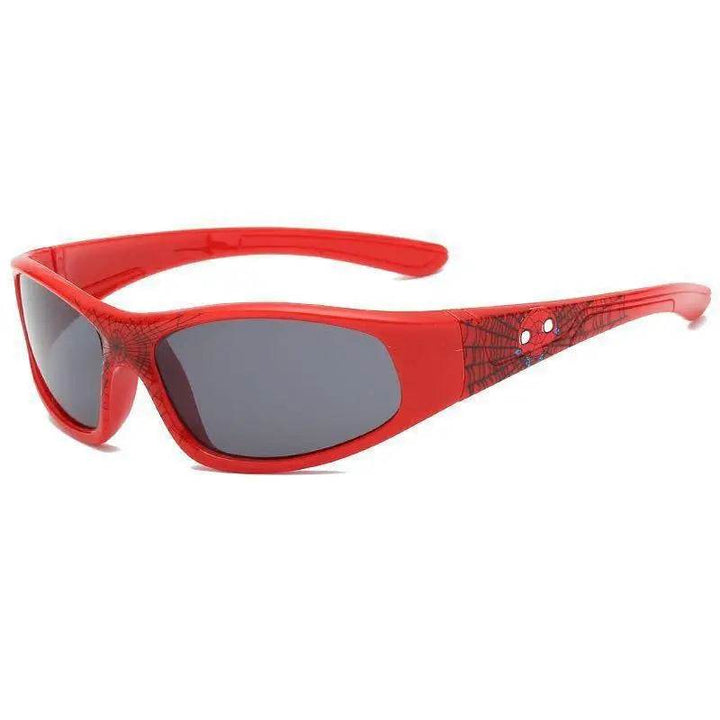 Lunette de Soleil Spider-Man Rouge