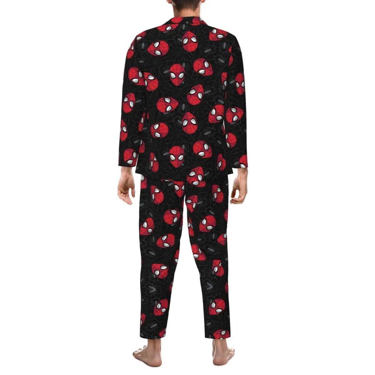 Pyjama Spider-Man Adulte
