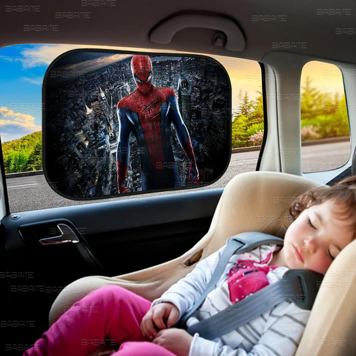 Pare Soleil Spider-Man The Amazing Spider-Man