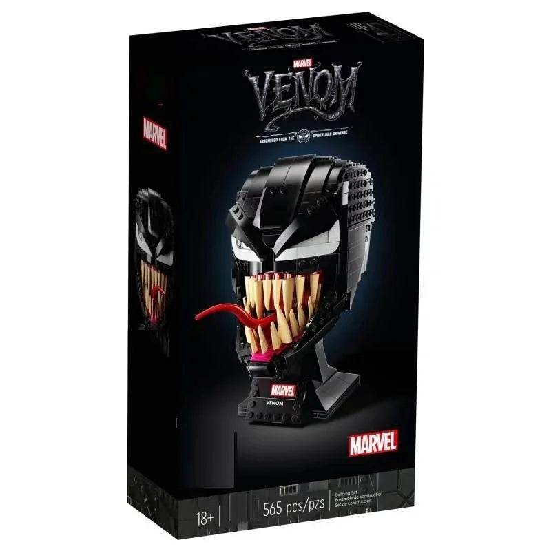 LEGO Spider-Man - Masque de Venom
