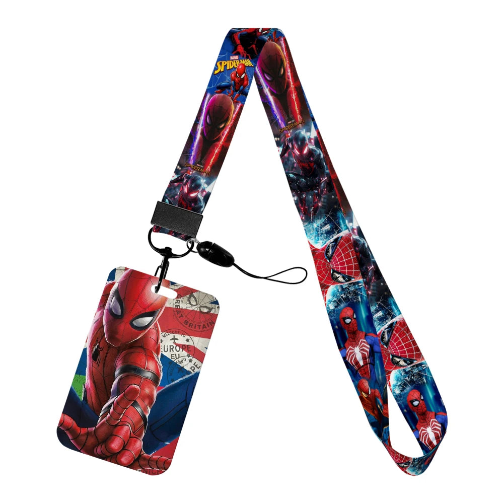 Porte Carte Costume de Spider-Man