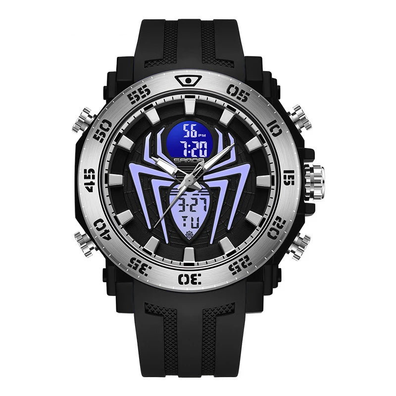 Montre Spider-Man Premium Digitale