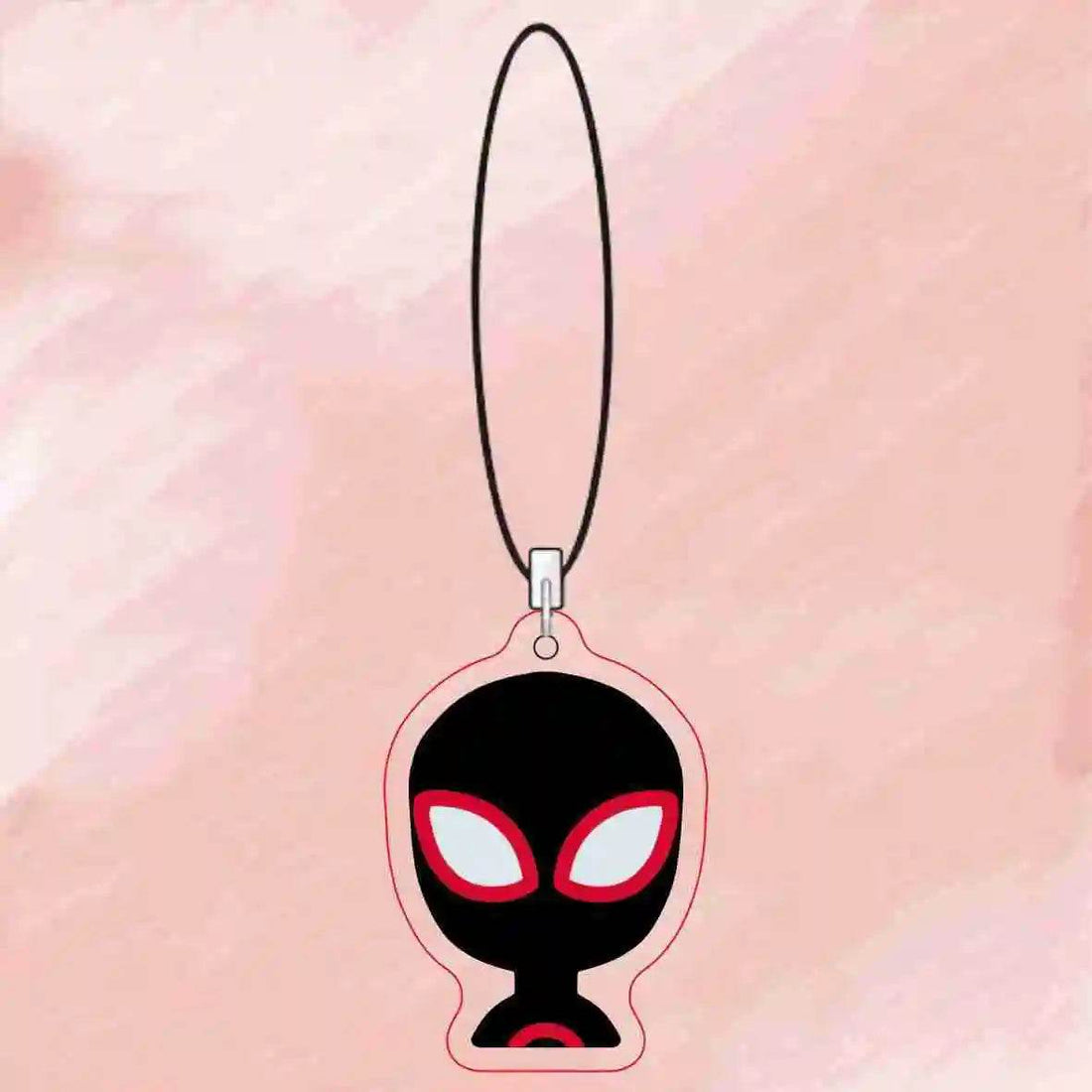 Porte Clé 2D Spider-Man Miles Morales