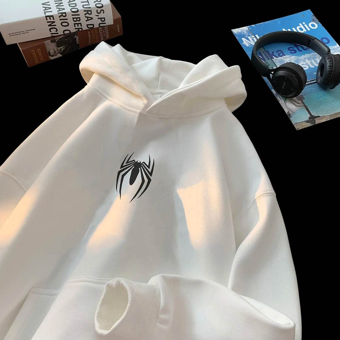 Sweat a Capuche Spider-Man Premium