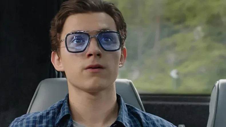 Lunette Spider-Man Tony Stark - EDITH