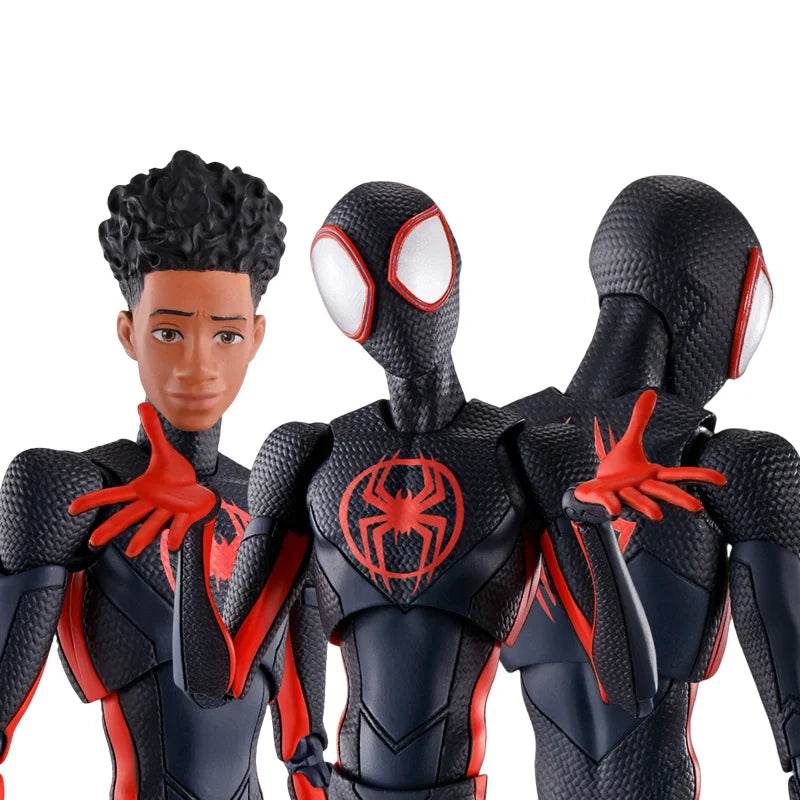 Figurine Articulée Spider-Man - Miles Morales