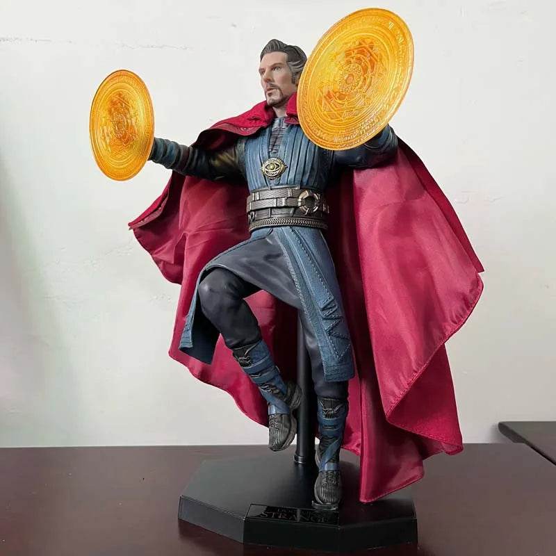 Figurine Spider-Man No Way Home - Doctor Strange