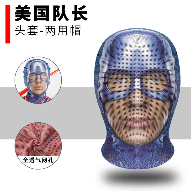 Masque pour Enfant Spider-Man