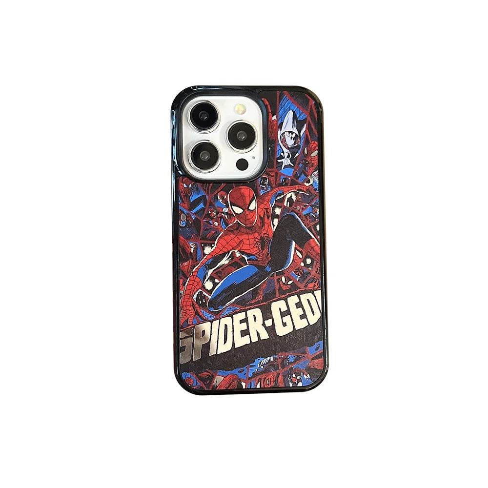 Coque Spider-Man Spider-Geddon