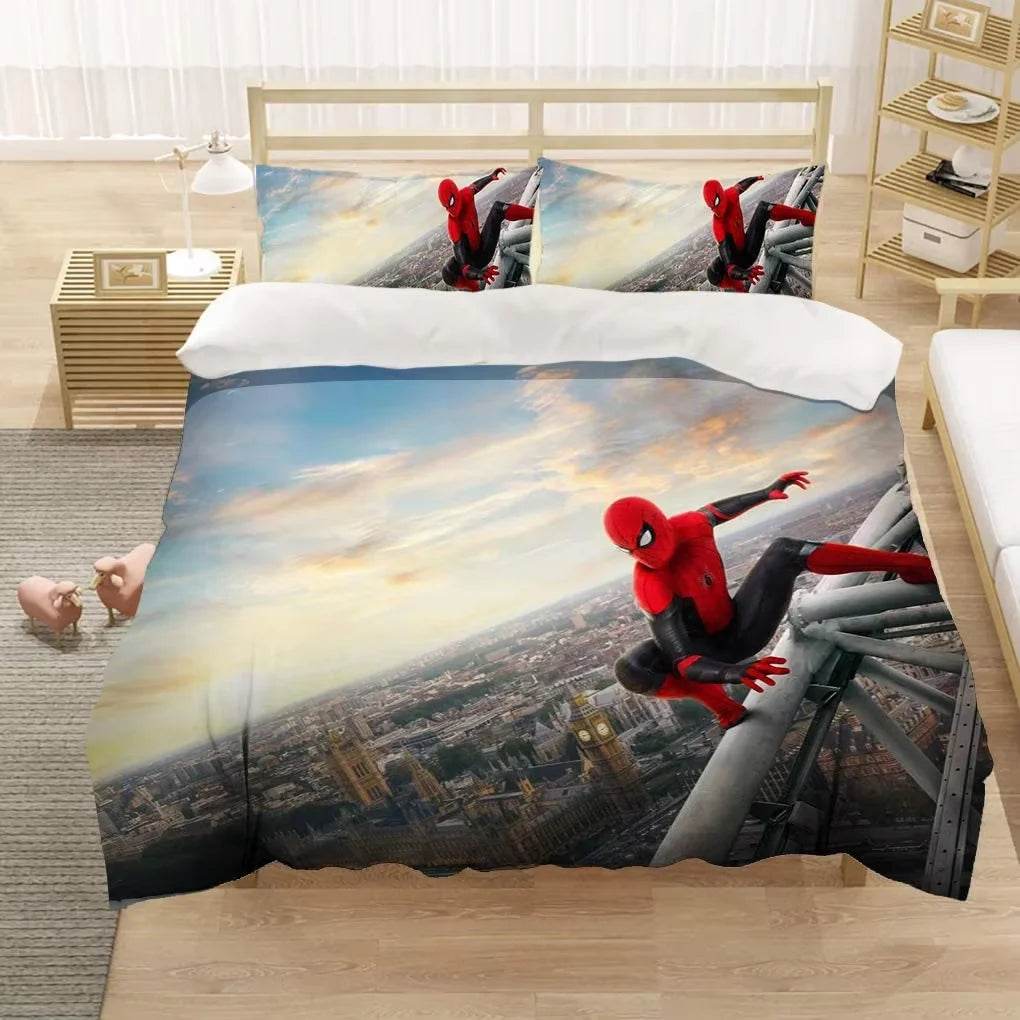 Housse de Couette Spider-Man Homecoming