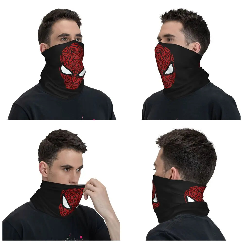 Cagoule Logo de Spider-Man