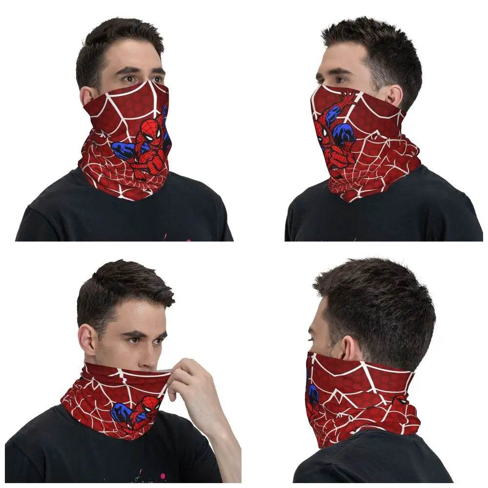 Tour de Cou Spider-Man Spidersense